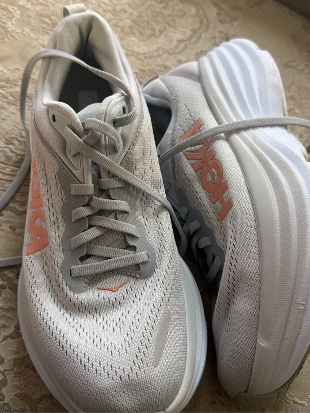 Hoka Bondi 8 Womens Running
Shoessize 8,5